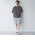 パウダー加工Tシャツ