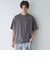 パウダー加工Tシャツ