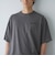 パウダー加工Tシャツ