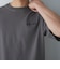 パウダー加工Tシャツ