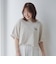 パウダー加工Tシャツ