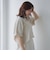 パウダー加工Tシャツ