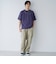 パウダー加工Tシャツ