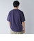 パウダー加工Tシャツ