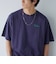 パウダー加工Tシャツ