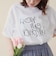 ogawa natsumi（オガワ ナツミ）Tシャツ