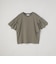 カットワークレース 袖切替デザインTシャツ