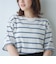 USAコットンサーフボーダー半袖Tシャツ