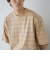 USAコットンサーフボーダー半袖Tシャツ