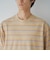 USAコットンサーフボーダー半袖Tシャツ