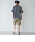 USAコットンサーフボーダー半袖Tシャツ