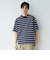 USAコットンサーフボーダー半袖Tシャツ
