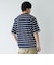 USAコットンサーフボーダー半袖Tシャツ