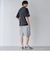 ミニリップヘンリーTシャツ