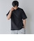 ミニリップヘンリーTシャツ
