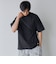 ミニリップヘンリーTシャツ