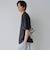 ミニリップヘンリーTシャツ