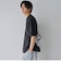 ミニリップヘンリーTシャツ