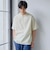 ミニリップヘンリーTシャツ