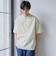 ミニリップヘンリーTシャツ