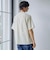ミニリップヘンリーTシャツ