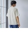 ミニリップヘンリーTシャツ