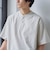 ミニリップヘンリーTシャツ