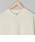 ミニリップヘンリーTシャツ