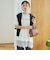 【セットアイテム】レースキャミソールセット 半袖ロゴプリントT