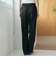 【定番/秋カラー/ストレッチ性/撥水/UVカット】【シリーズ累計販売数20万本突破】イージービューティーテーパードパンツ（WEB限定サイズ）