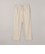【定番/秋カラー/ストレッチ性/撥水/UVカット】【シリーズ累計販売数20万本突破】イージービューティーテーパードパンツ（WEB限定サイズ）