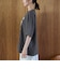 【汗染み軽減】アソートナンバリングロゴプリント オーバーサイズゆるTシャツ