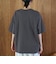 【汗染み軽減】アソートナンバリングロゴプリント オーバーサイズゆるTシャツ