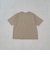 【汗染み軽減】アソートナンバリングロゴプリント オーバーサイズゆるTシャツ