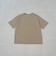 【汗染み軽減】アソートナンバリングロゴプリント オーバーサイズゆるTシャツ