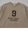 【汗染み軽減】アソートナンバリングロゴプリント オーバーサイズゆるTシャツ