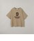 【汗染み軽減】アソートナンバリングロゴプリント オーバーサイズゆるTシャツ