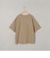 【汗染み軽減】アソートナンバリングロゴプリント オーバーサイズゆるTシャツ