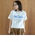 【汗染み軽減】オータムカラー アソートロゴプリントTシャツ
