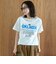 【汗染み軽減】オータムカラー アソートロゴプリントTシャツ