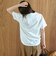 【汗染み軽減】オータムカラー アソートロゴプリントTシャツ