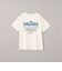 【汗染み軽減】オータムカラー アソートロゴプリントTシャツ