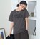 【汗染み軽減】オータムカラー アソートロゴプリントTシャツ