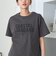 【汗染み軽減】オータムカラー アソートロゴプリントTシャツ
