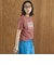 【汗染み軽減】オータムカラー アソートロゴプリントTシャツ