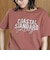 【汗染み軽減】オータムカラー アソートロゴプリントTシャツ