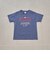 【汗染み軽減】オータムカラー アソートロゴプリントTシャツ