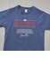 【汗染み軽減】オータムカラー アソートロゴプリントTシャツ