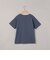 【汗染み軽減】オータムカラー アソートロゴプリントTシャツ