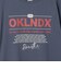 【汗染み軽減】オータムカラー アソートロゴプリントTシャツ